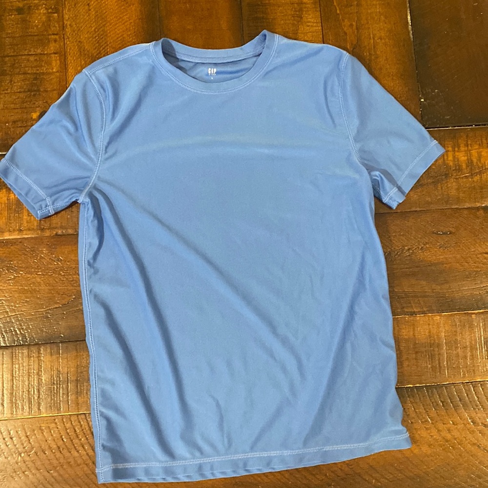 Boys swim shirt gap